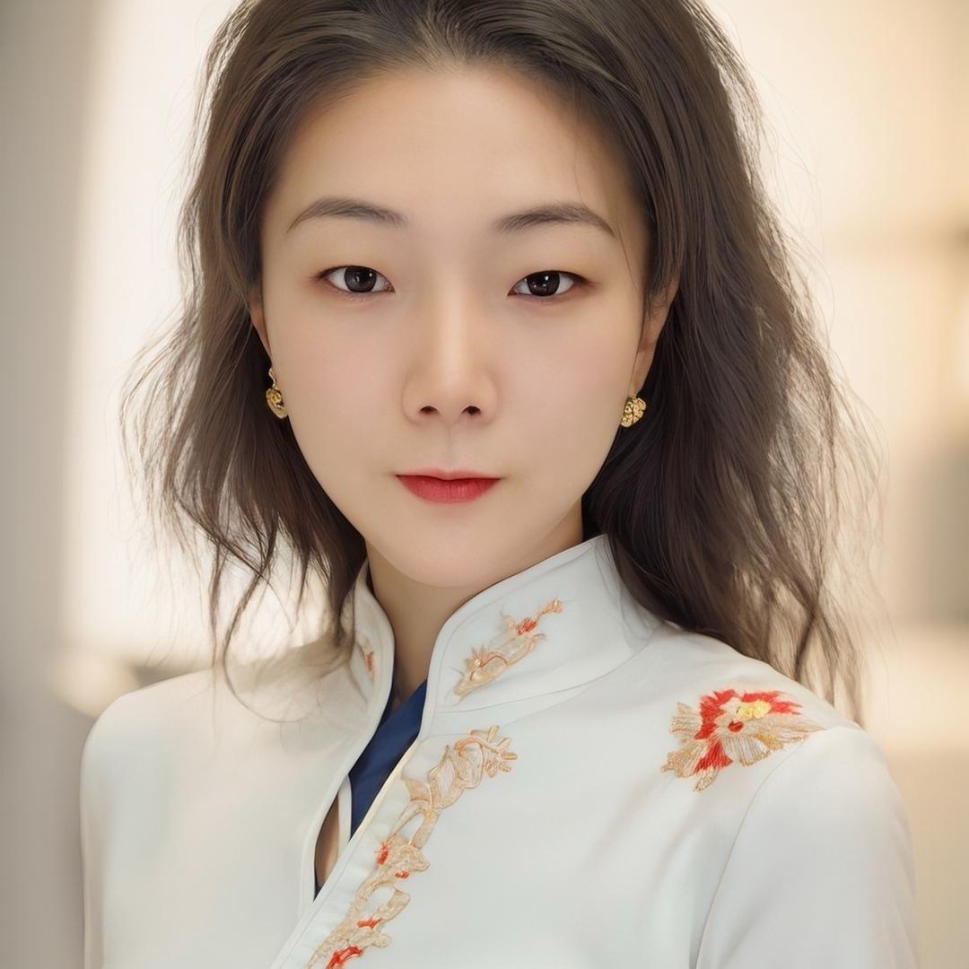 聊养发找朝霞老师