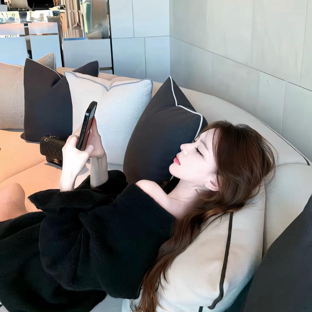 晚安了困