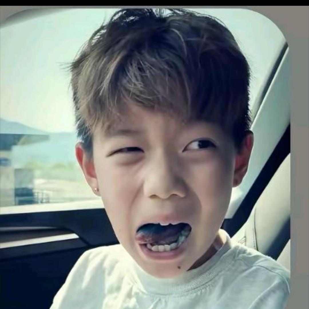眼角的泪