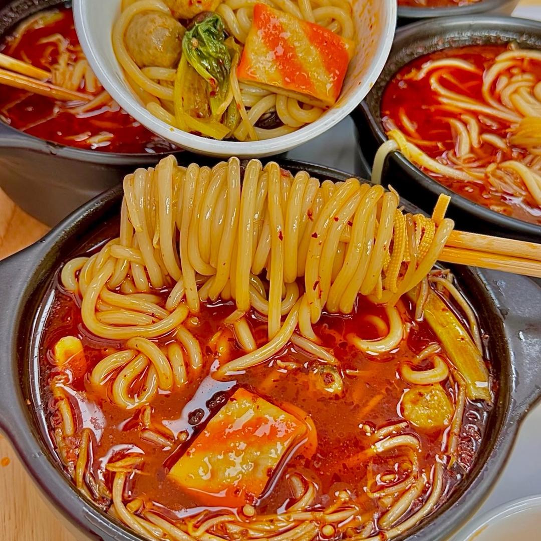 东北正宗米线源头工厂店