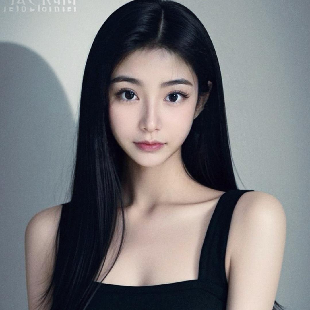 超级帅小美女
