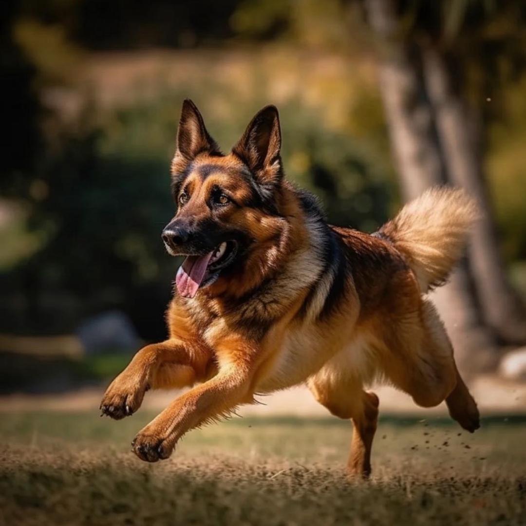 大型养殖基地🐶