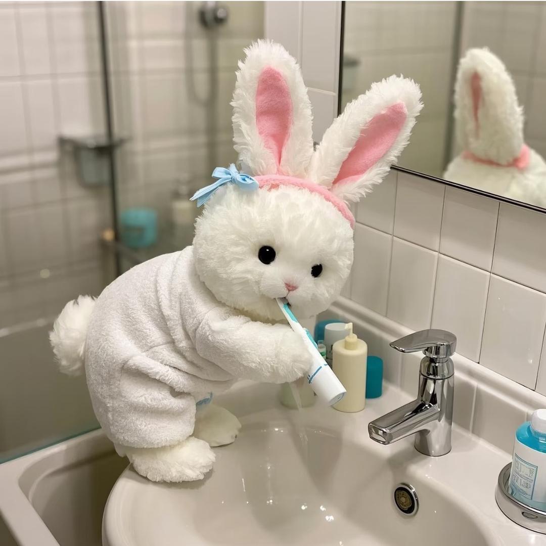 你跟我一个神经病计较什么