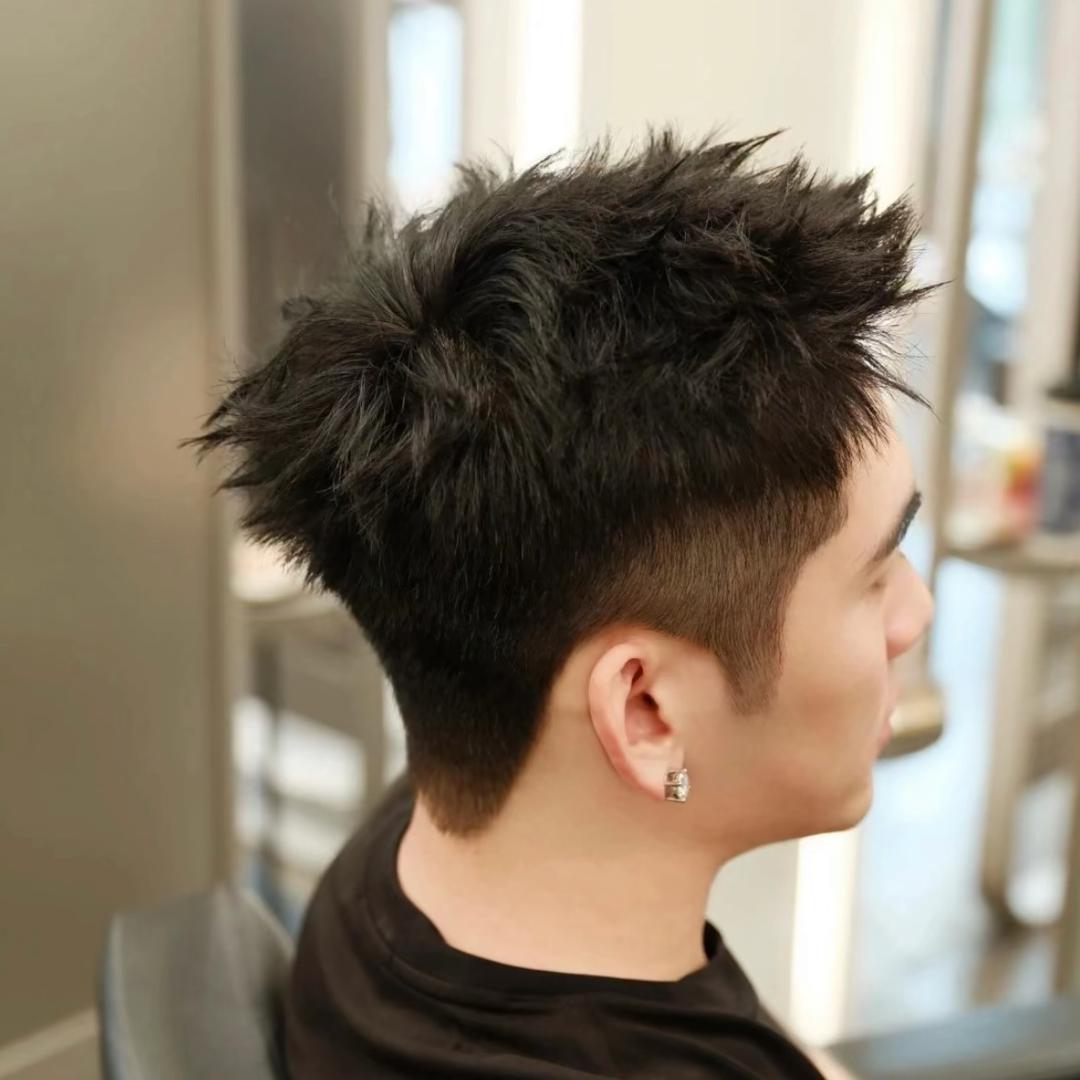 兰州专业男士发型设计
