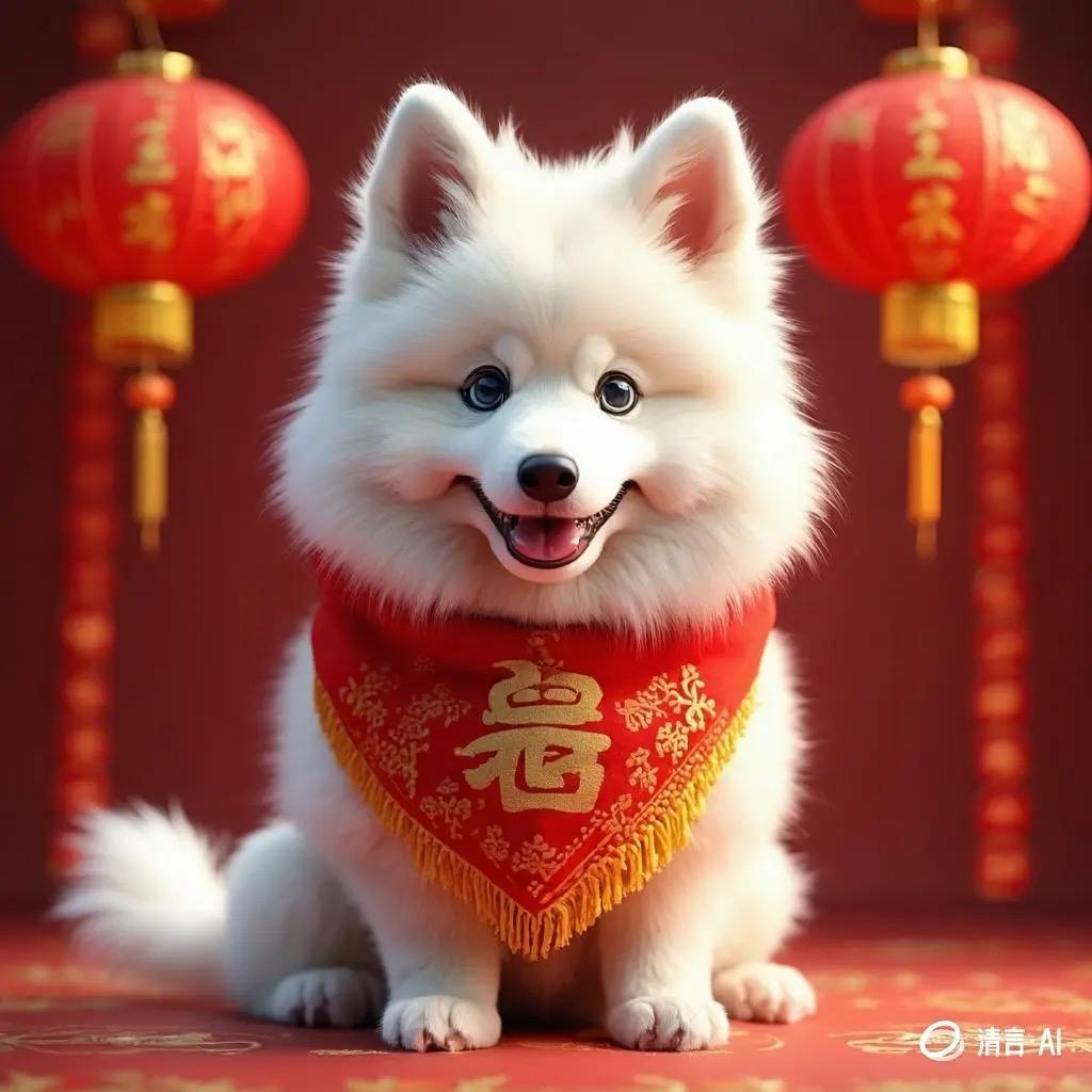 智宠萨摩耶乐园