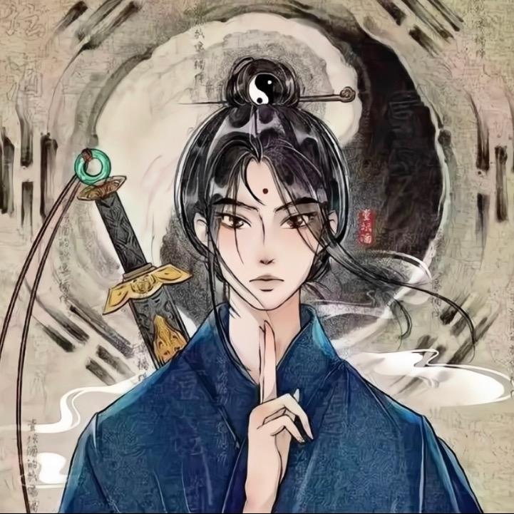 浮尘☯︎逍遥