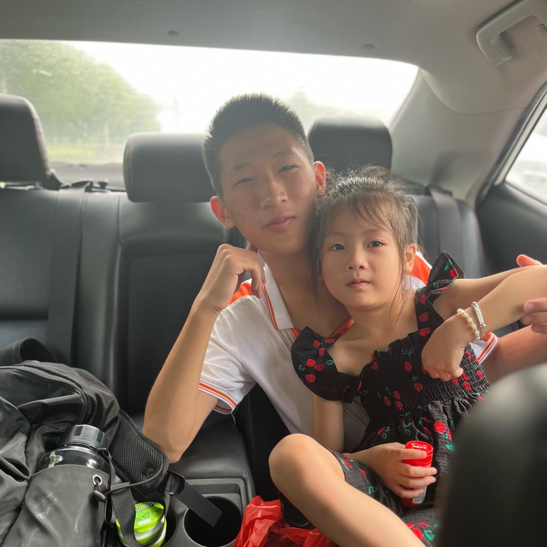 林前锅边糊干拌面