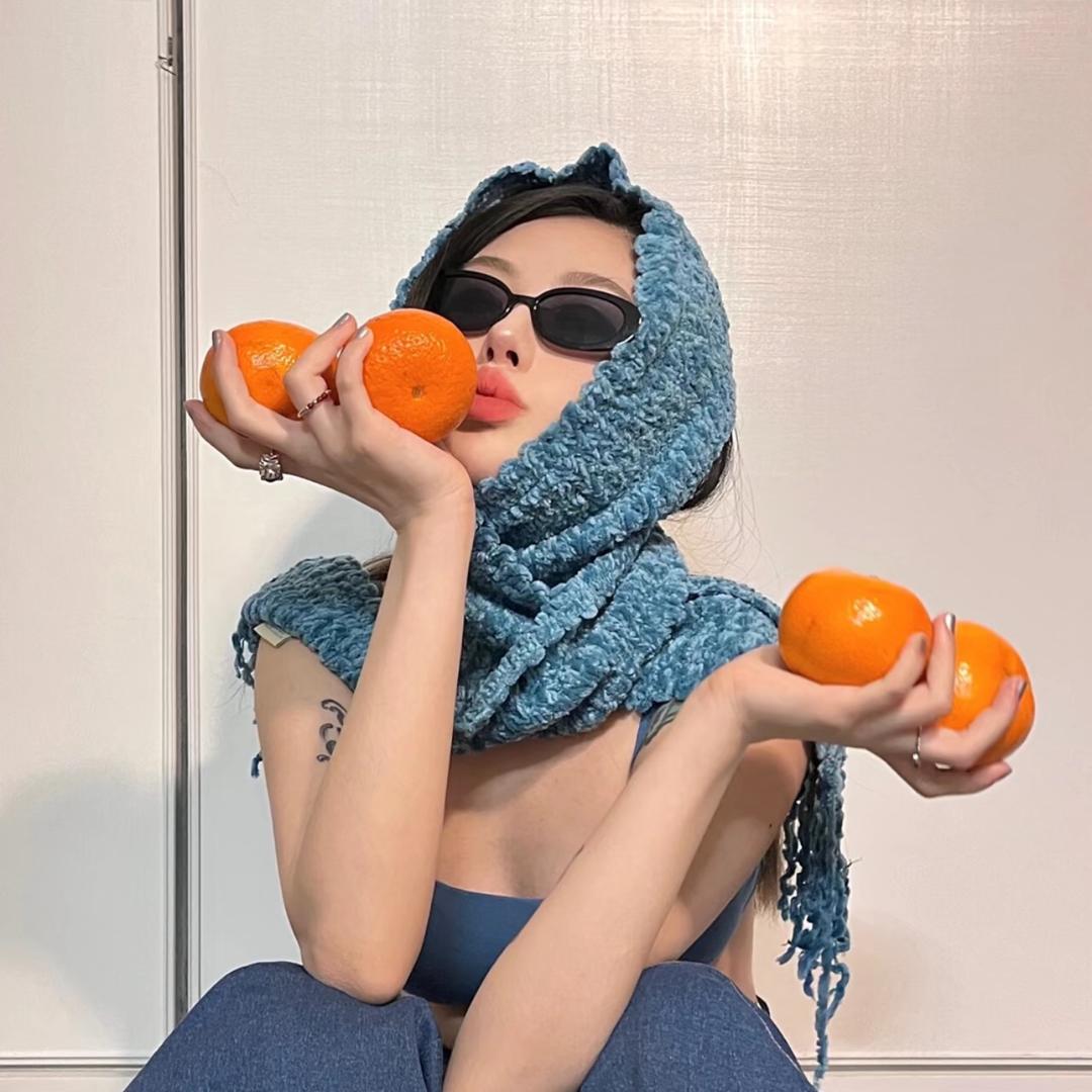 是欣.