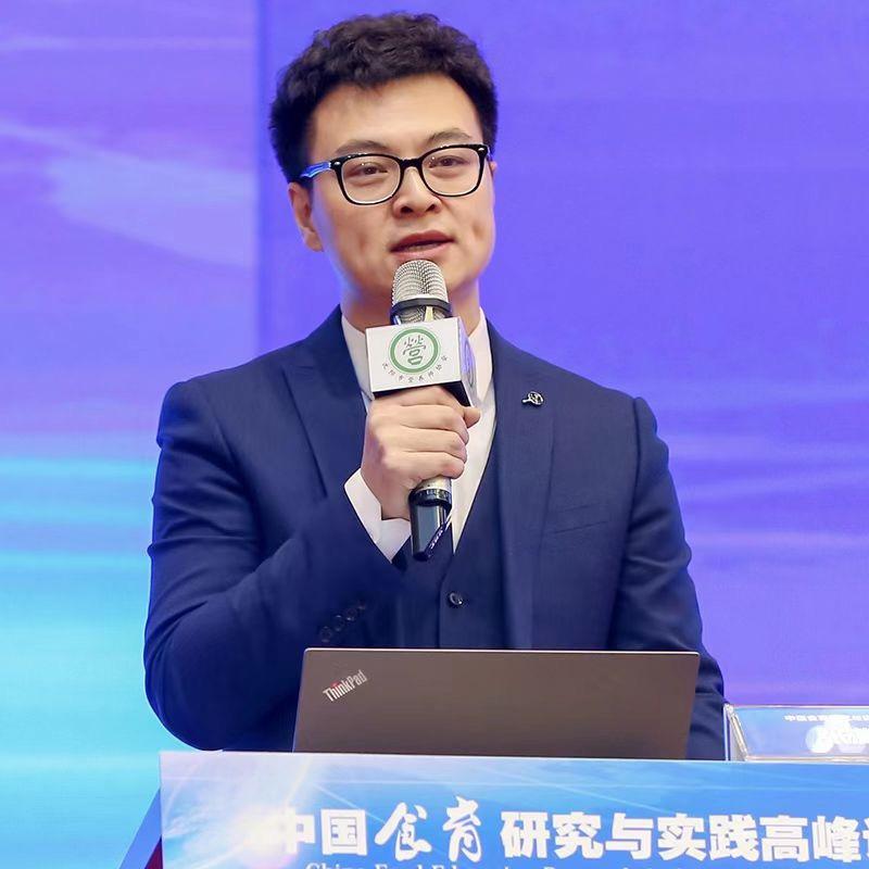 营养师黄会长谈营养