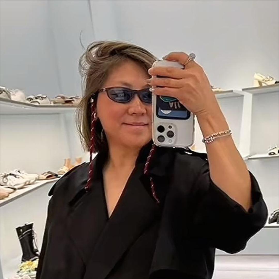 COCOLINDA琳达的穿搭衣橱