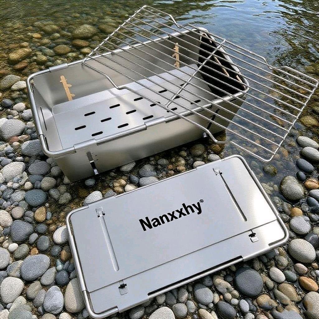 新佰佳户外烧烤炉