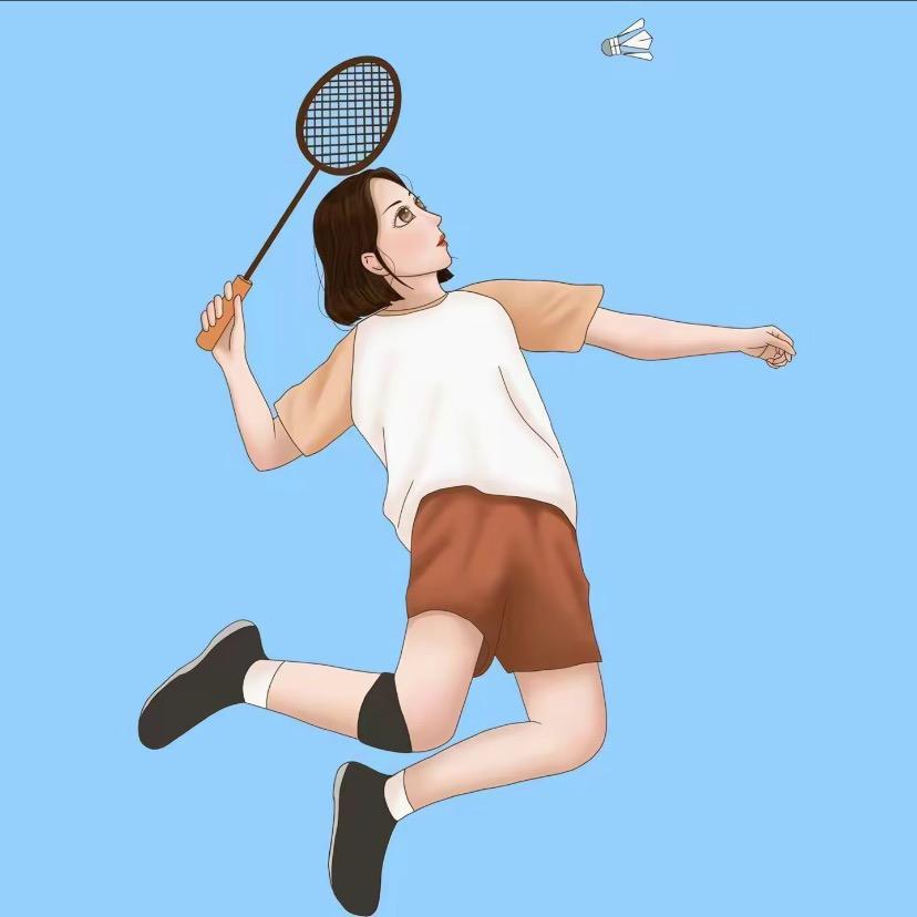 羽球拍原胚体育用品店