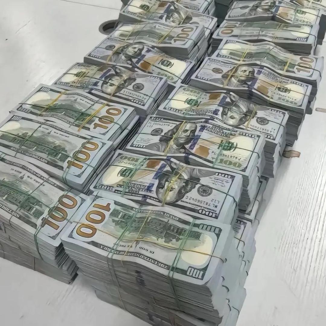 苦尽甘来，八方来财