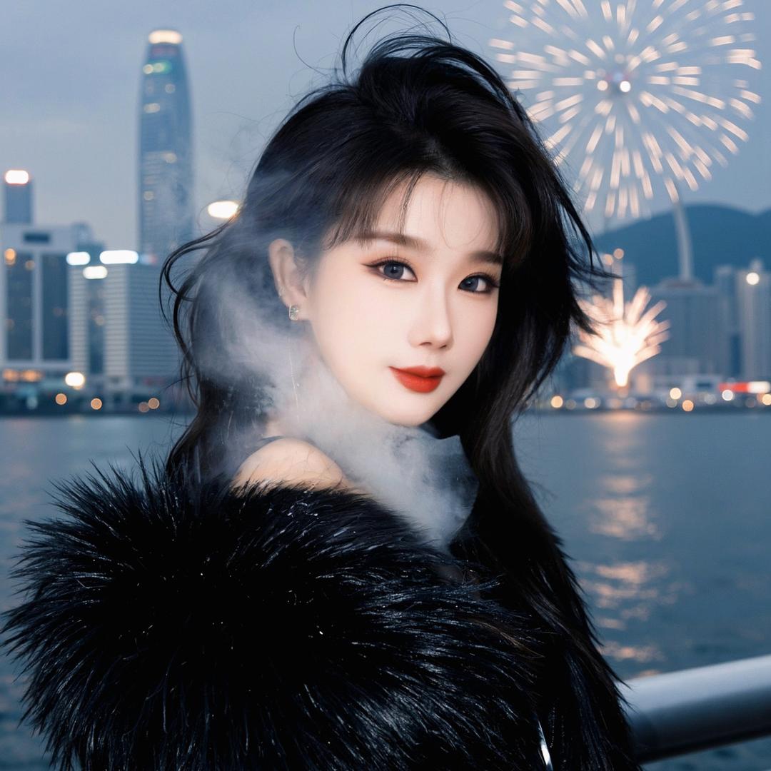 俏俏在这呢