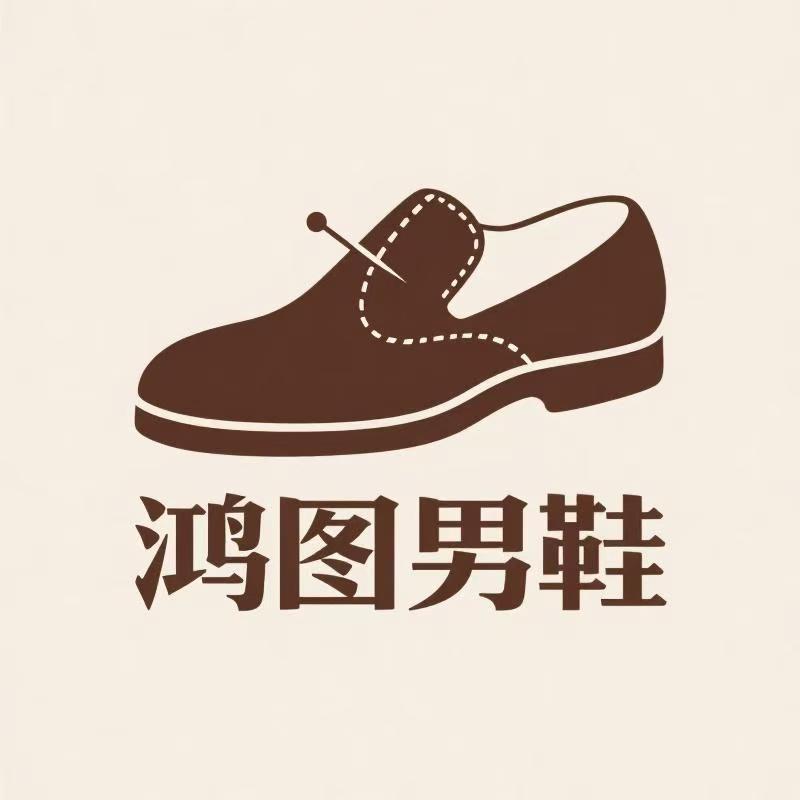 鸿图手工品质男鞋