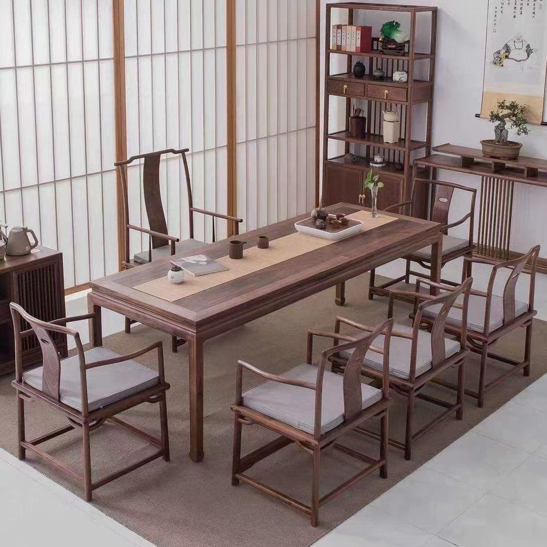 美宜家新中式家具