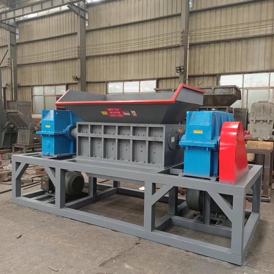 A撕碎机生产厂家