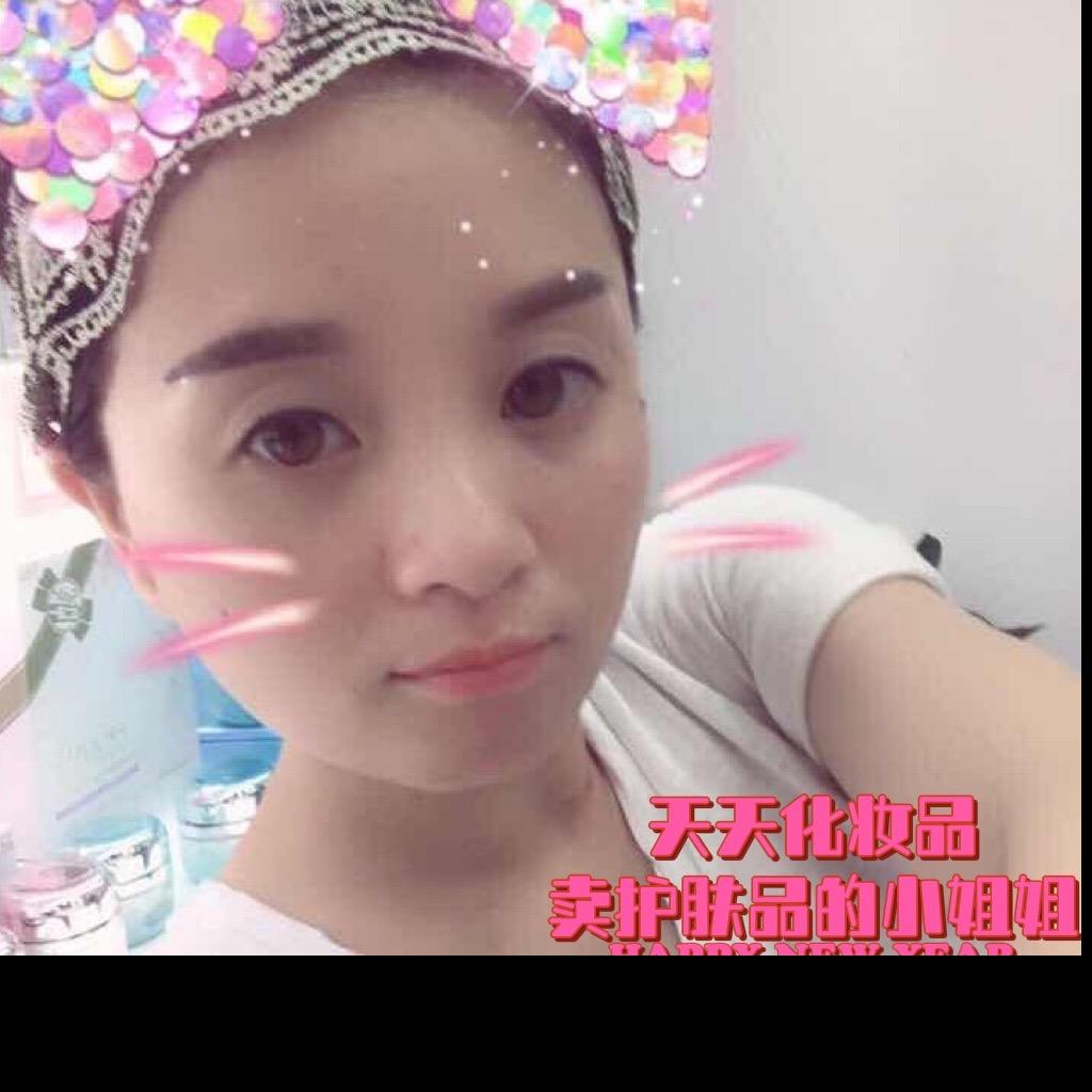 芳芳（天天护肤）