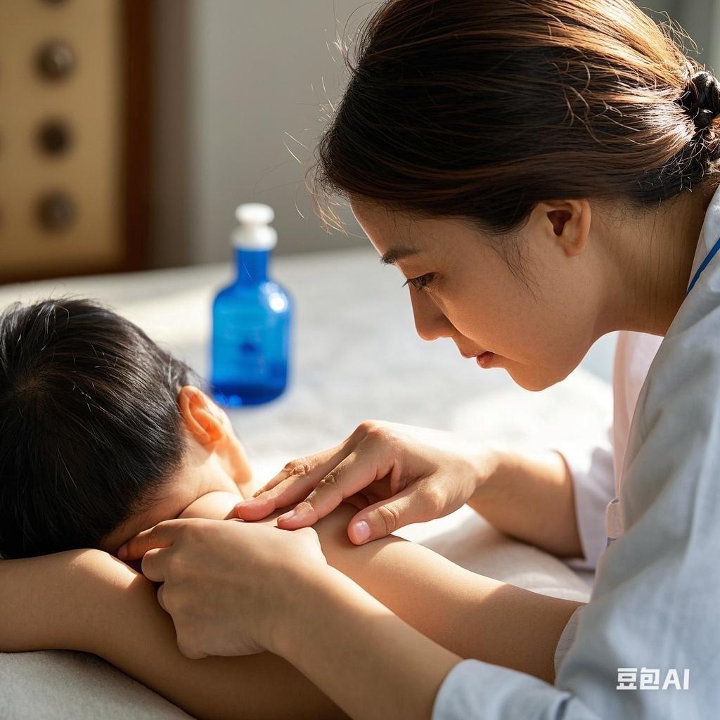 儿童调理师梦梦