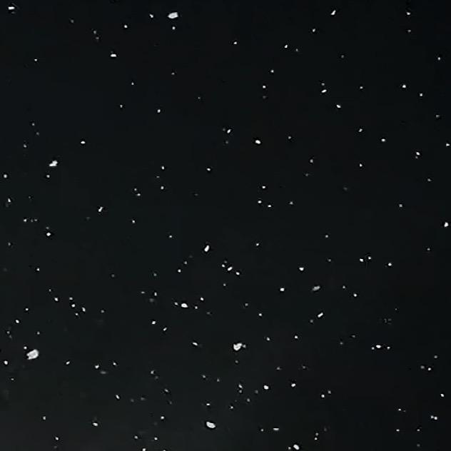 空心。