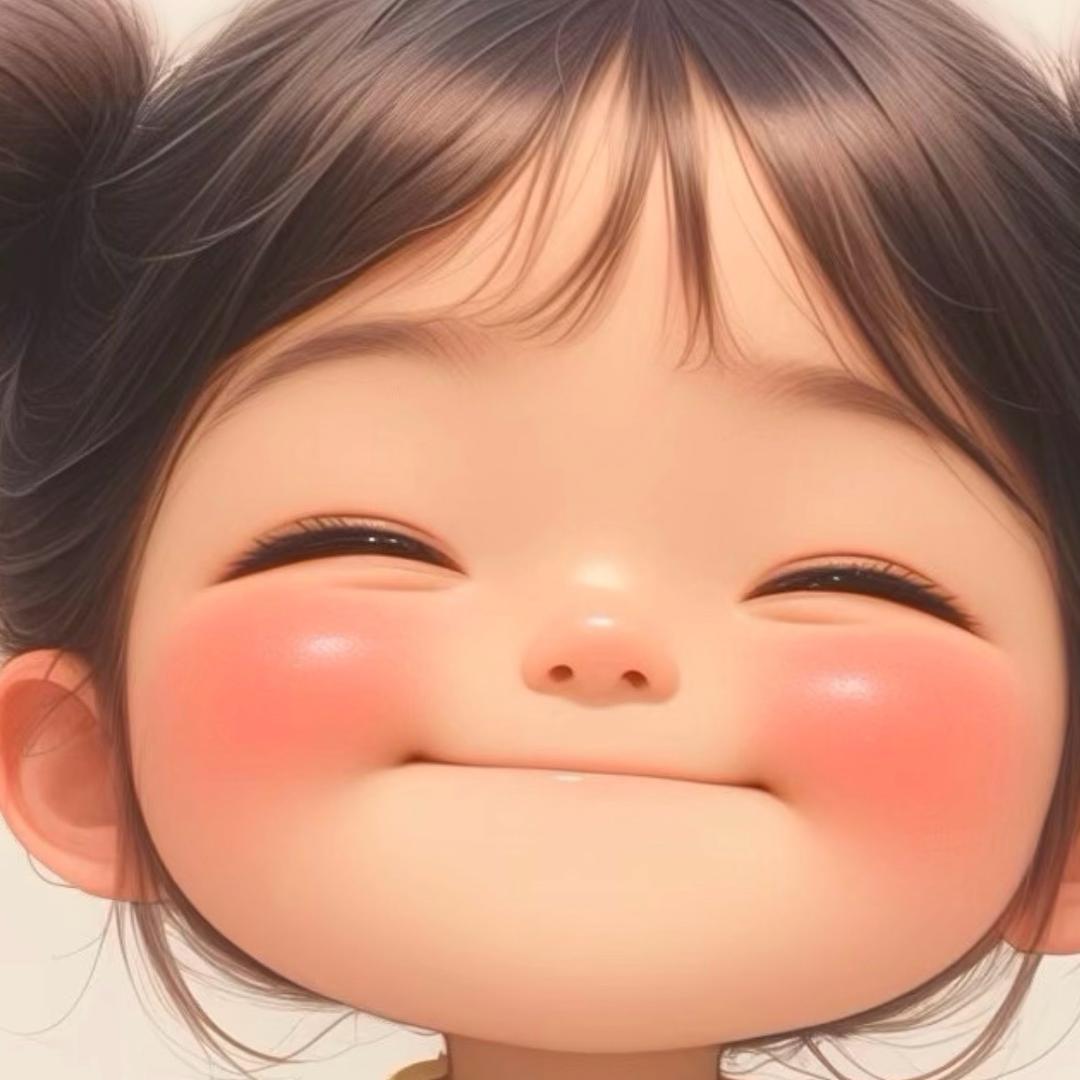 丫头🥰