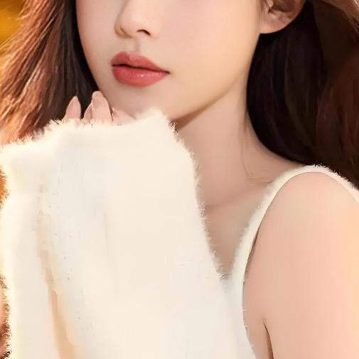 采蘑菇的小姑娘