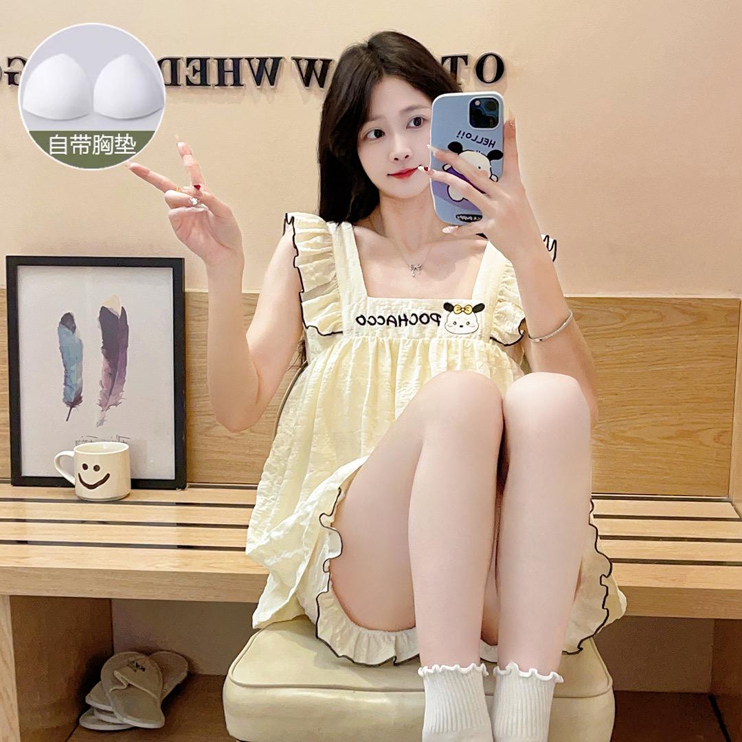 莉尚美睡衣家居服