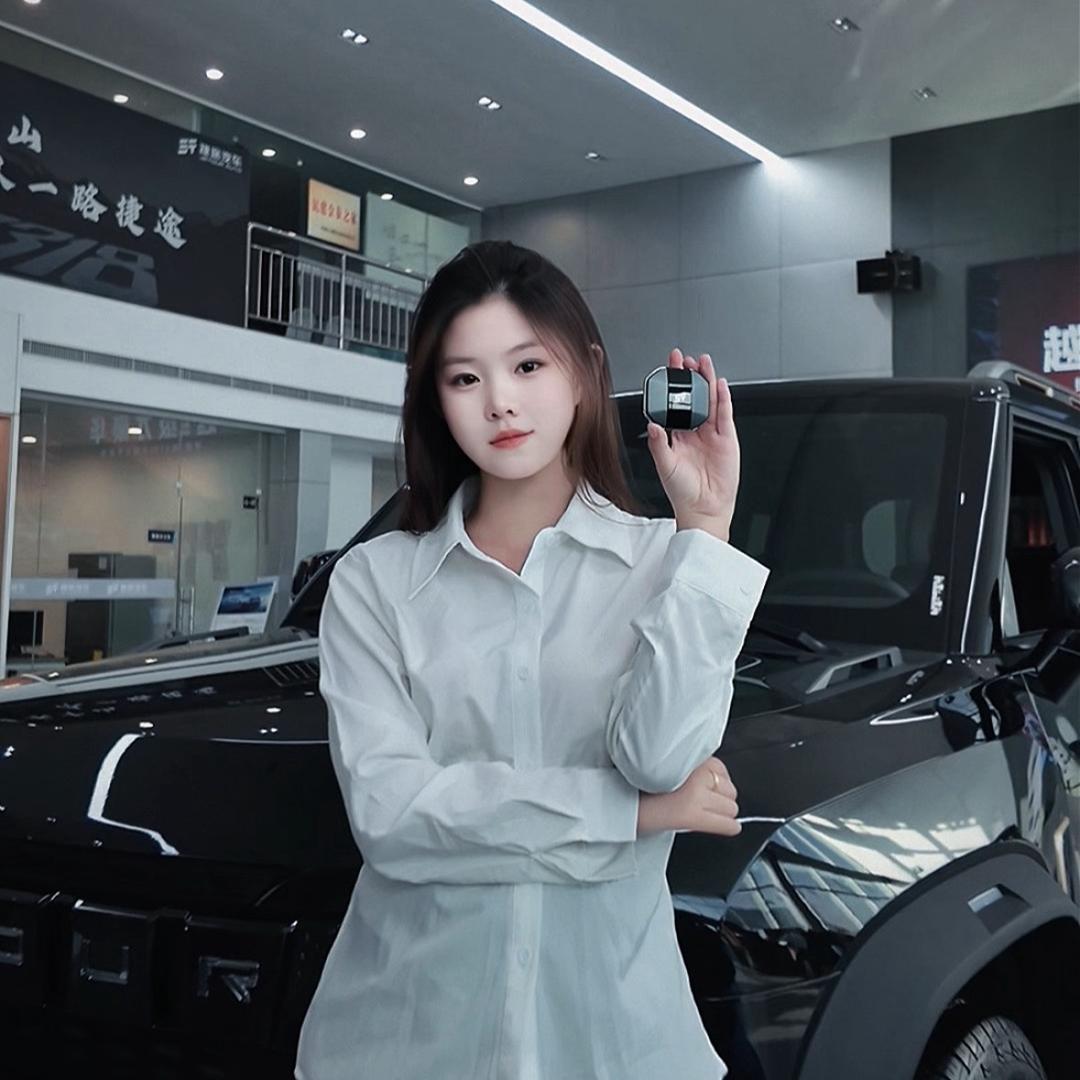 唐山辉昌捷途-婷婷