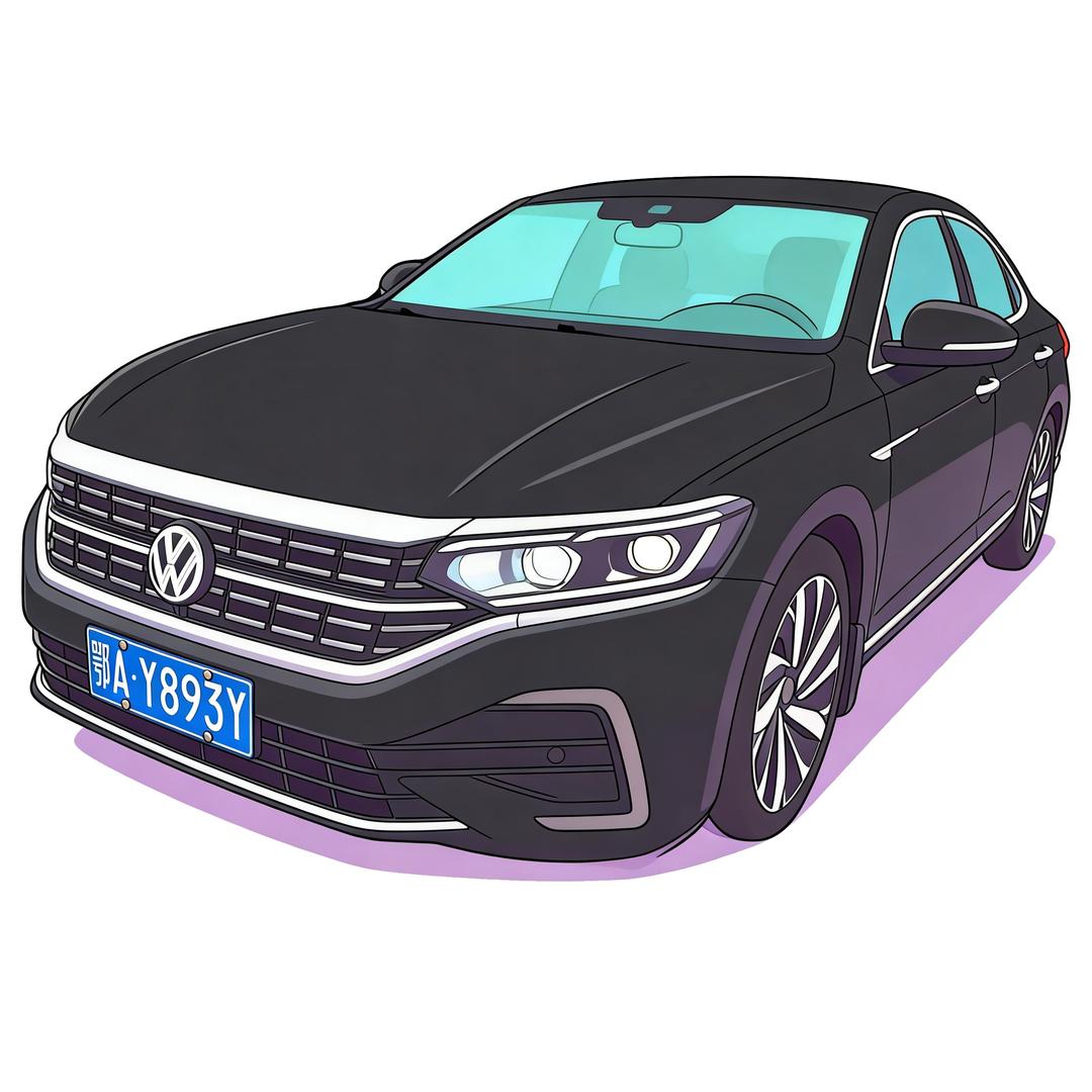 全国第二帕萨特😆😆