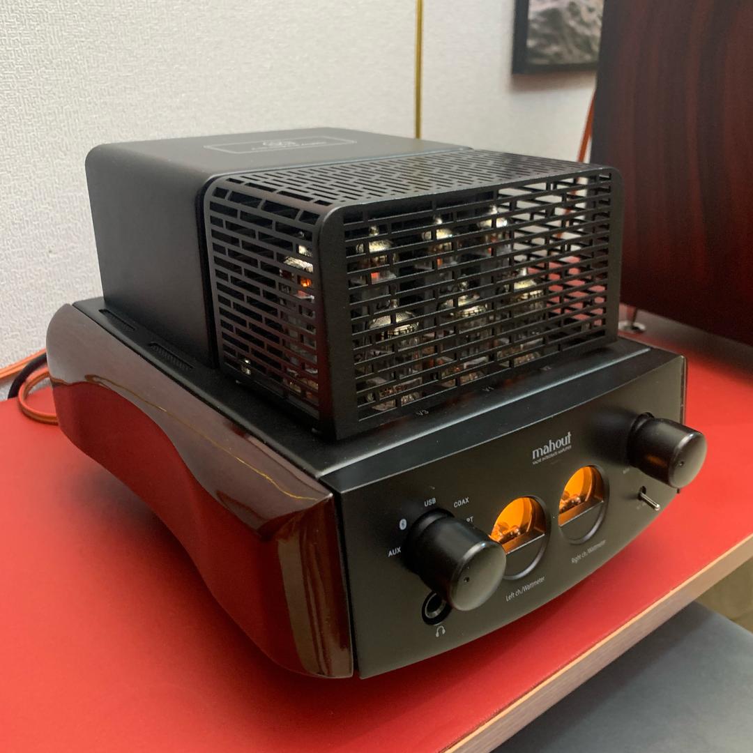 苏韵HiFi设备