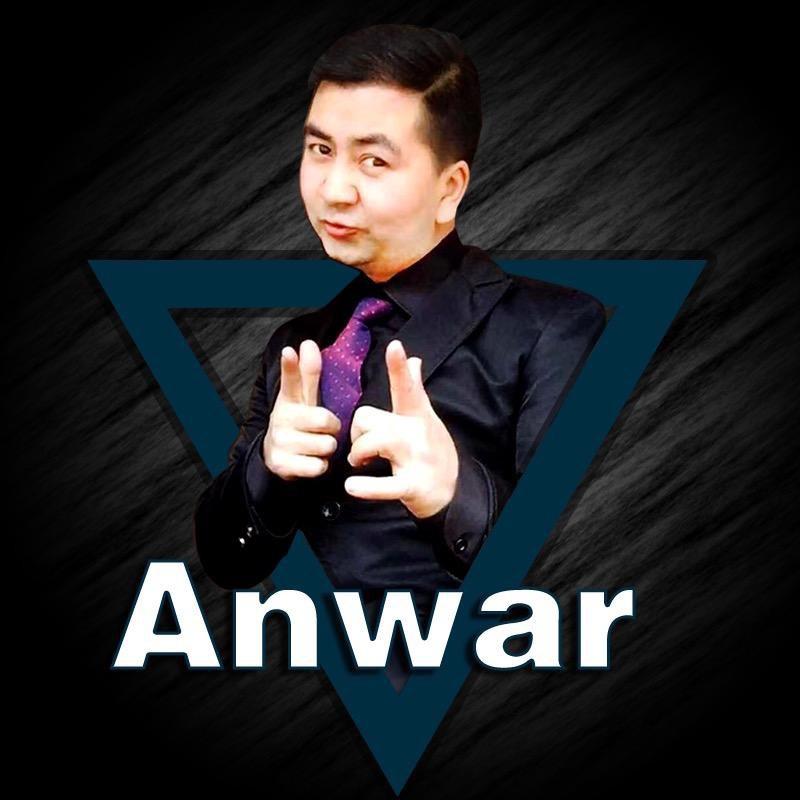 设计师Anwar（招学徒）