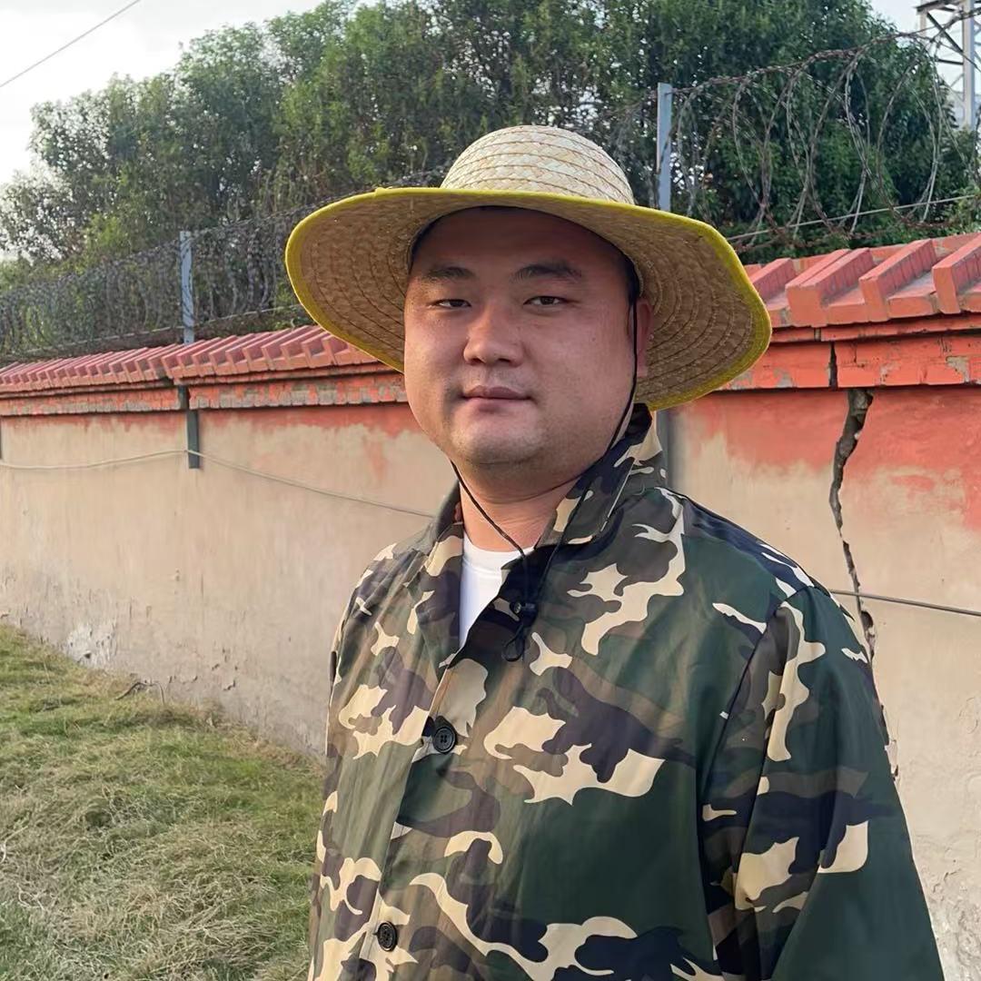 养猪管理老范