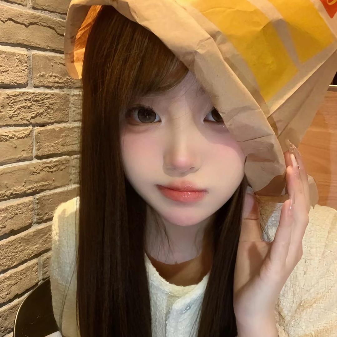 你脸红什么