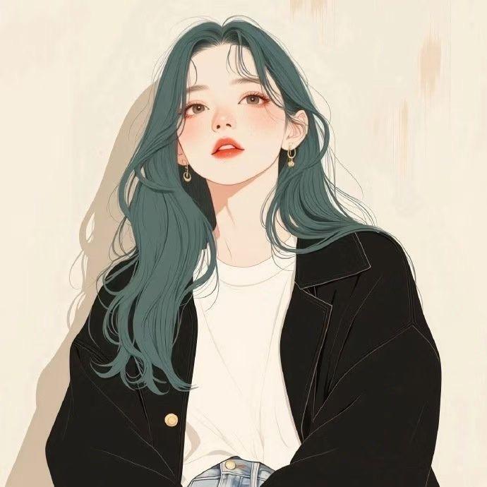1个美女罢了💖
