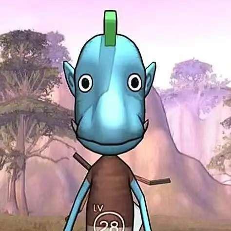 楠楠（魔兽世界）