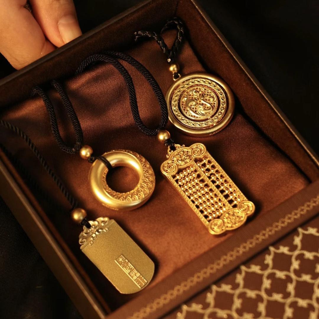 镇平金店- 9家连锁金店