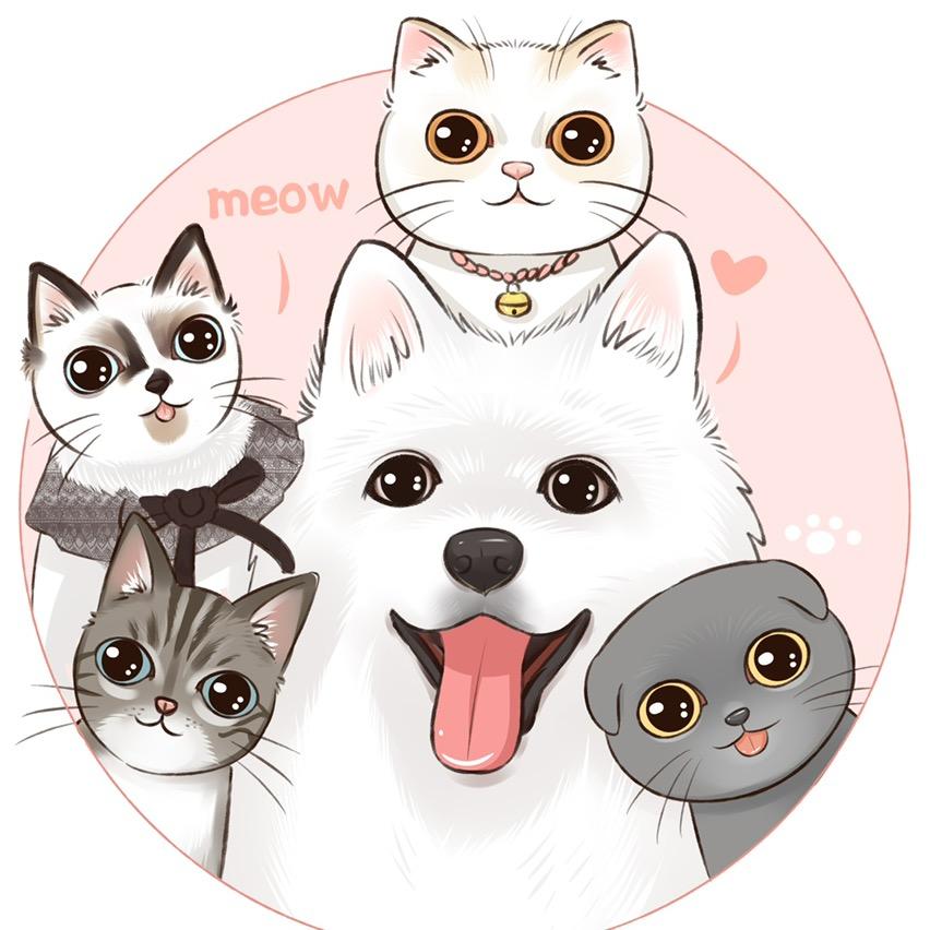 VK & Her Pets