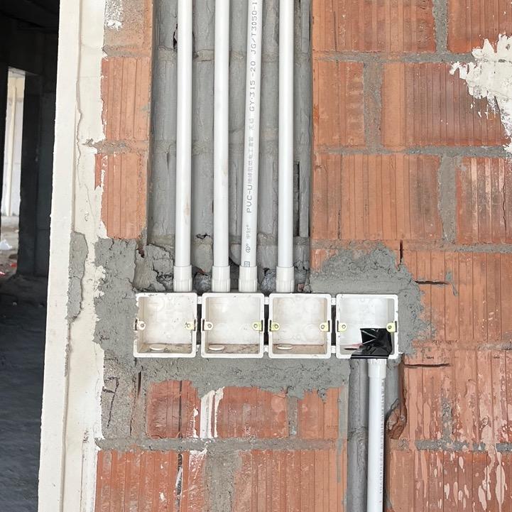 专业承接二次配管