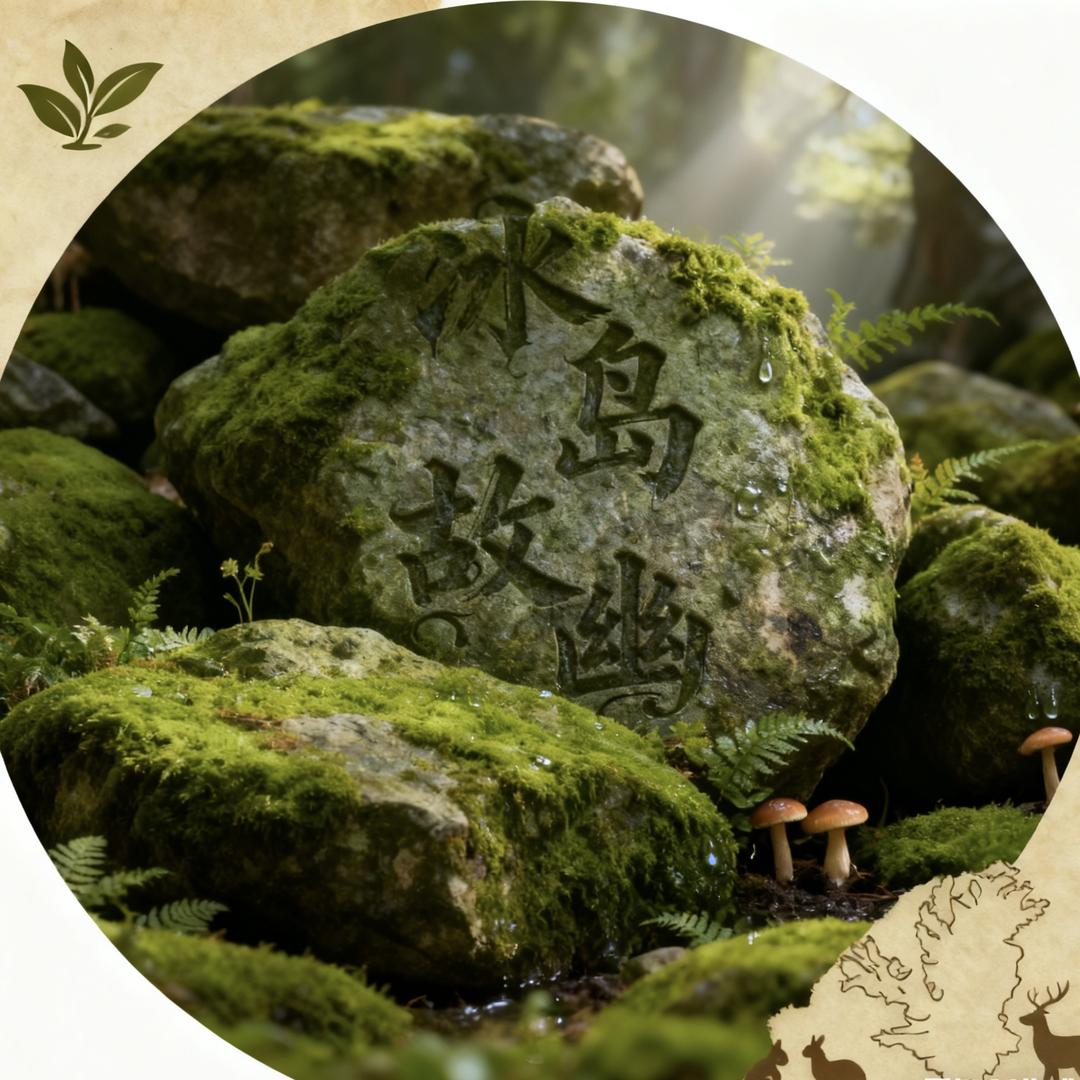 冰岛故幽茶叶−天成