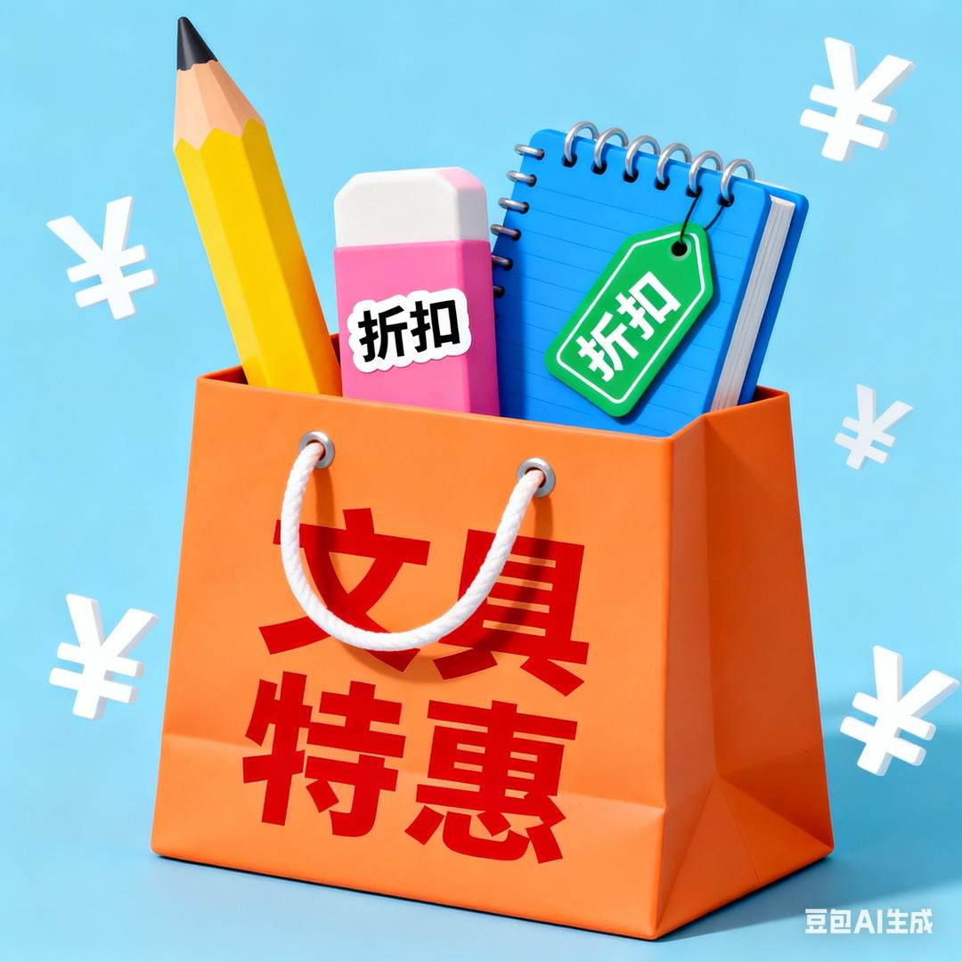 品牌文具折扣仓（承小承）