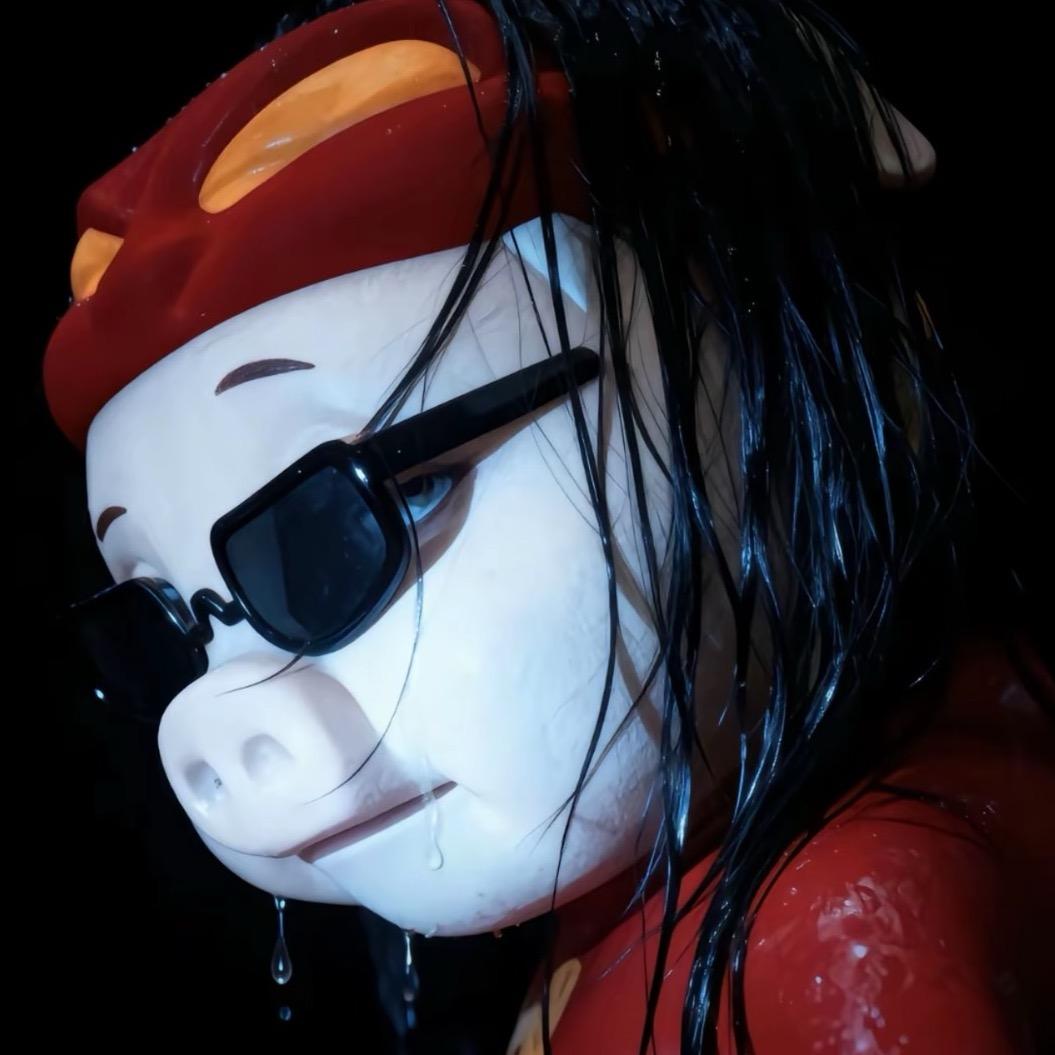 村霸的小跟班猪猪侠