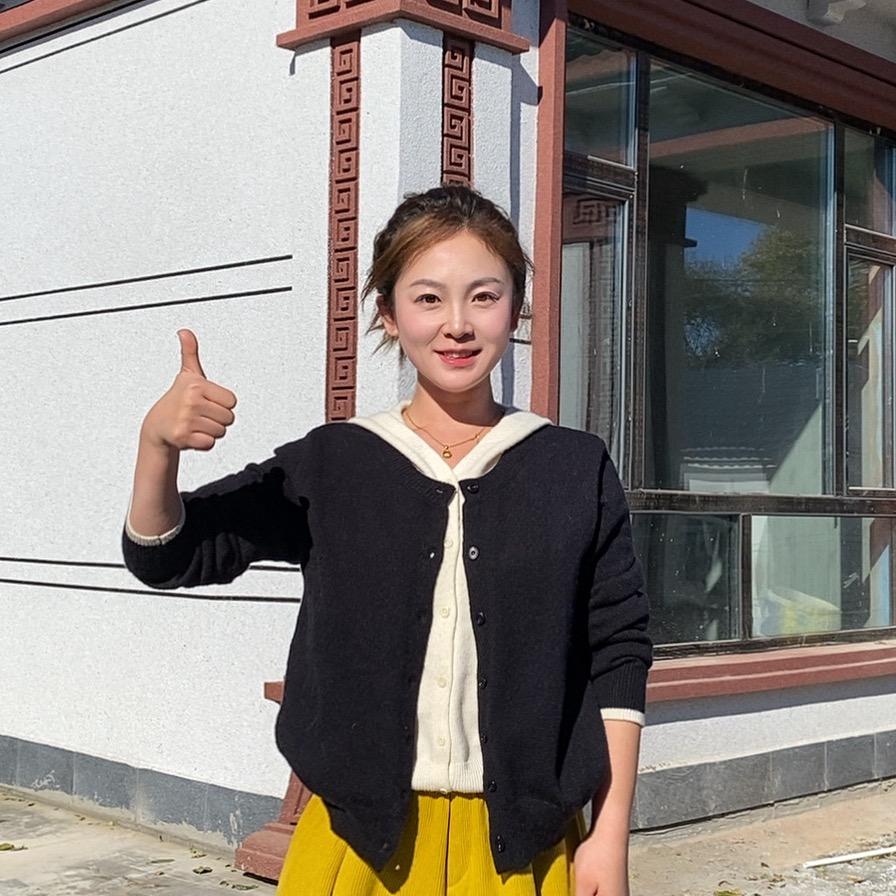 盖自建房的佳佳（内蒙兴磊）