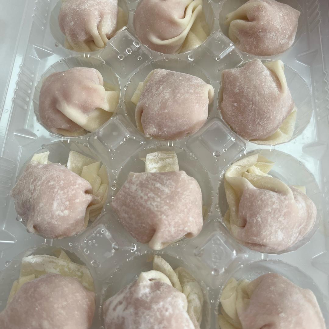 溢口香手工生鲜馄饨私房馄饨