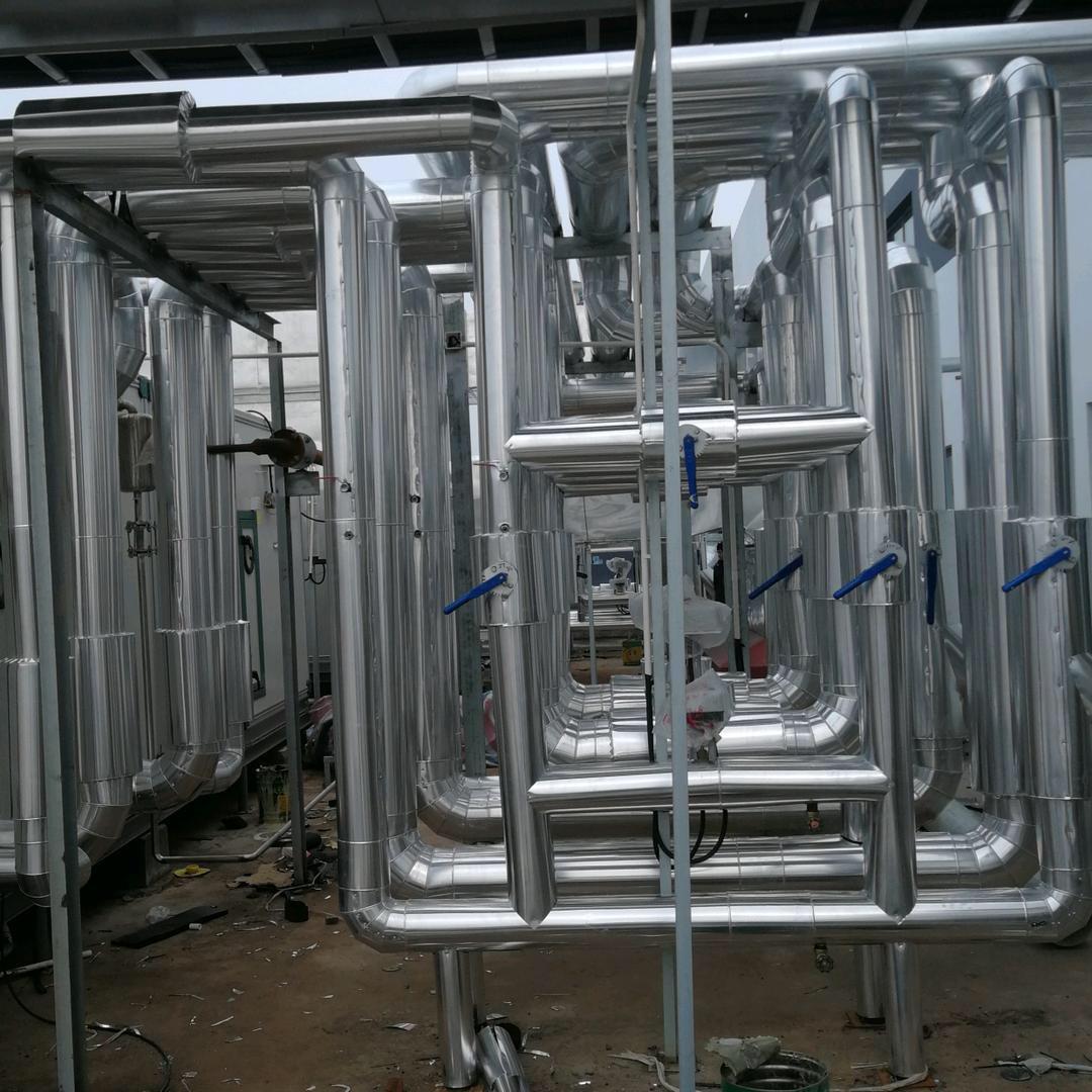 不忘初心、设备管道保温