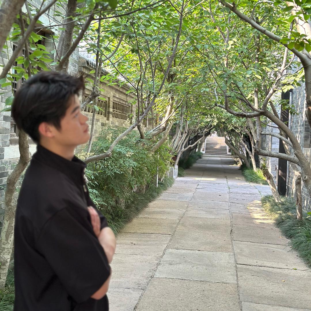 00HOPE  皓宇 男士发型定制