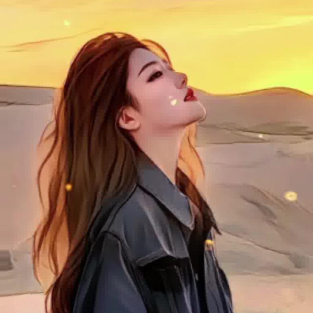 靑靑