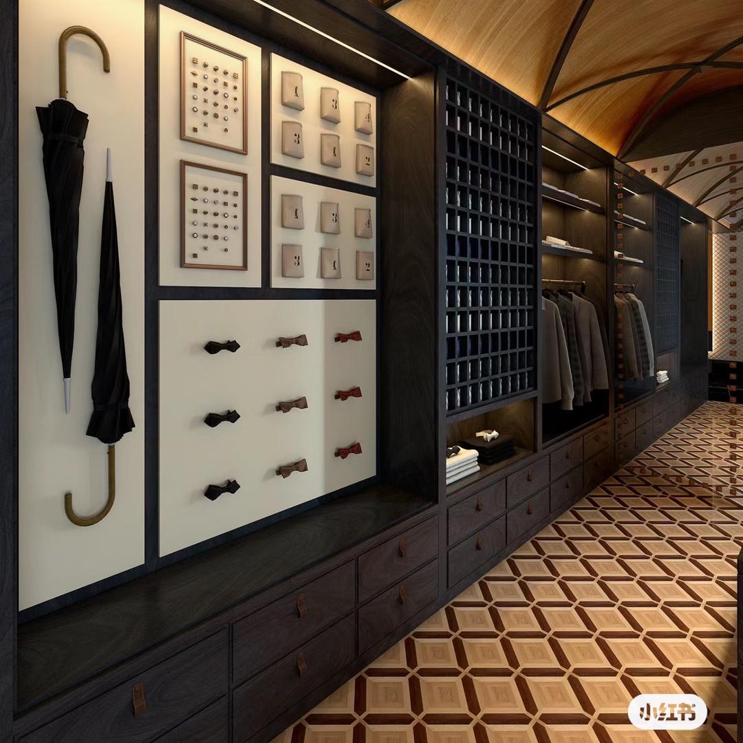 潮先生私服定制