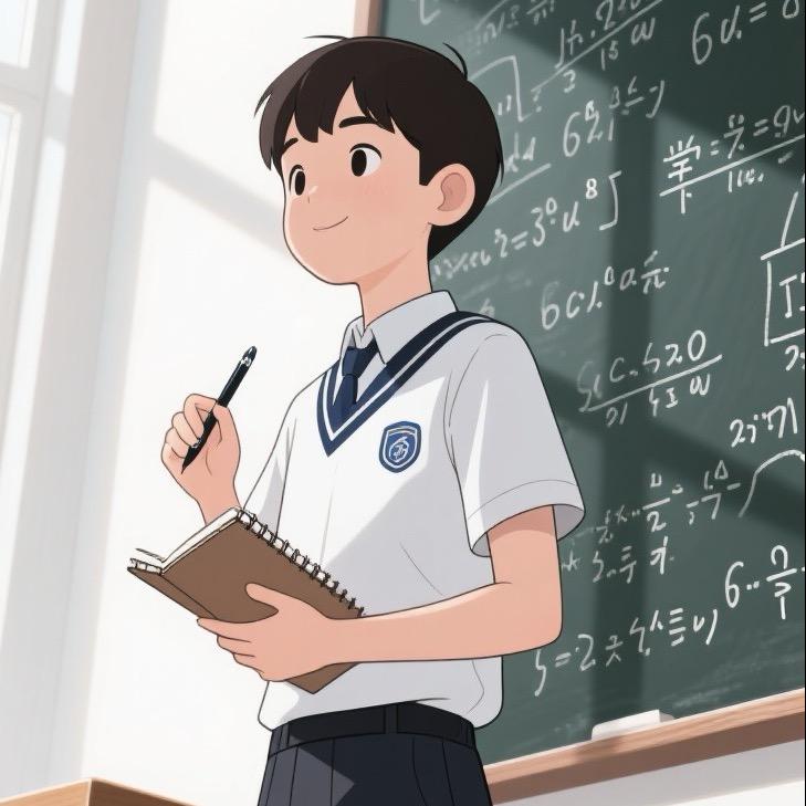 学霸成长记