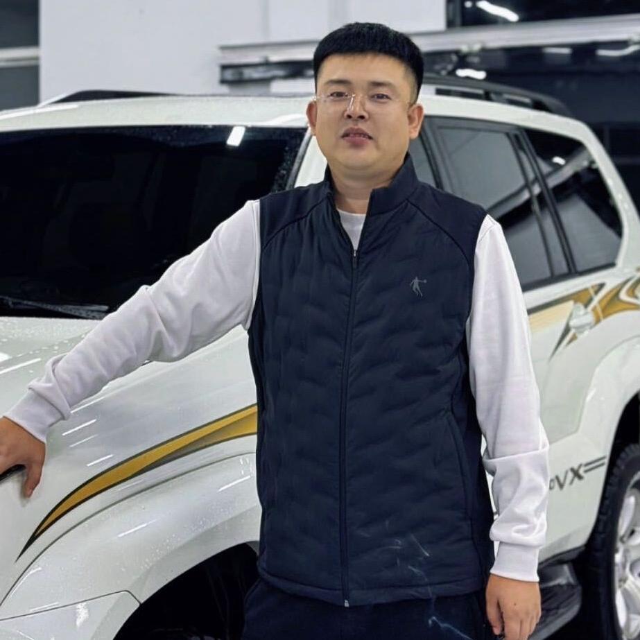 阳泉恒哥玩车（越野玩家)