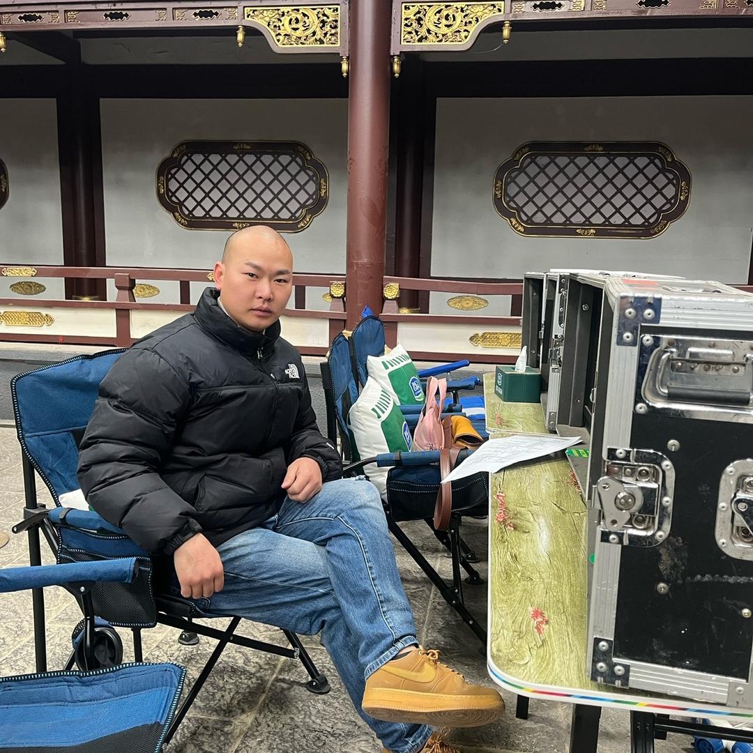 横店 三强特技 动作